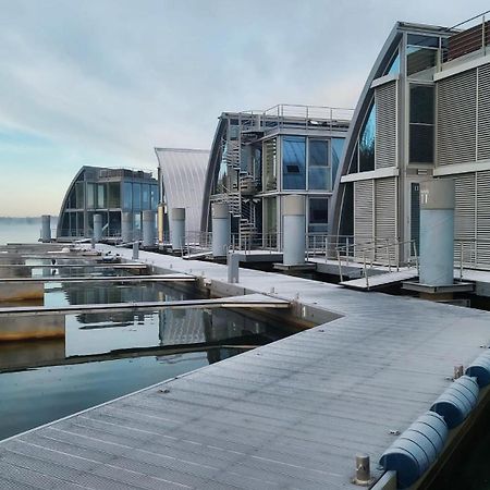 Ferienhaus Water Geierswalde Exteriér fotografie