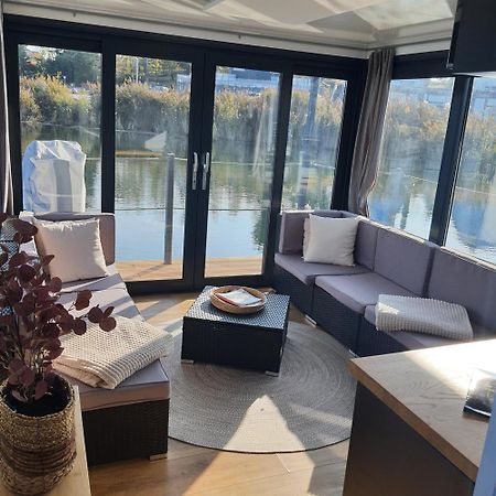 Ferienhaus Water Geierswalde Exteriér fotografie