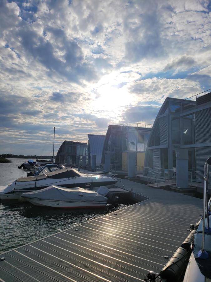 Ferienhaus Water Geierswalde Exteriér fotografie