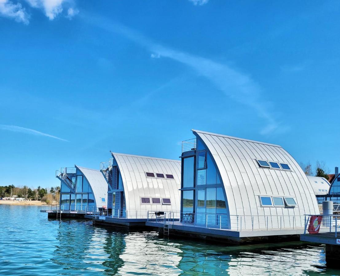 Ferienhaus Water Geierswalde Exteriér fotografie