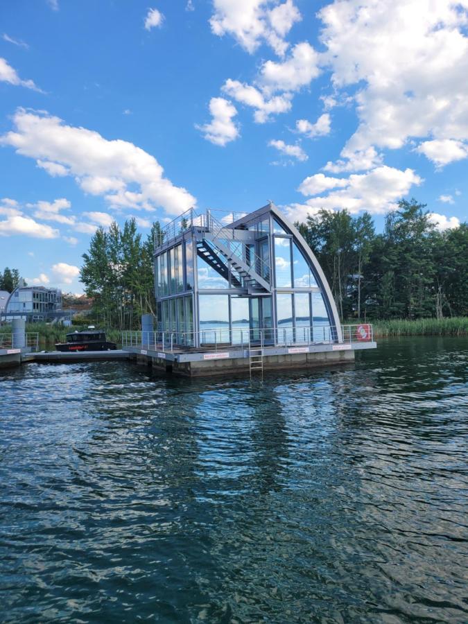 Ferienhaus Water Geierswalde Exteriér fotografie