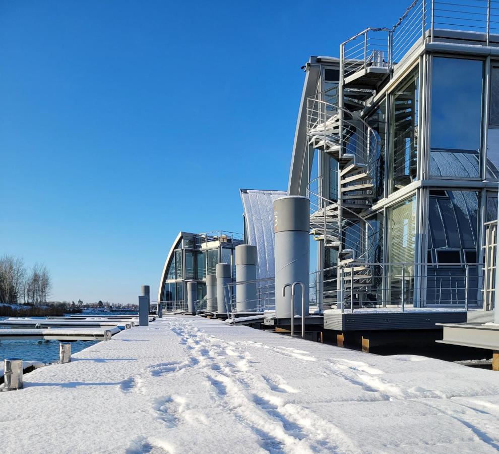 Ferienhaus Water Geierswalde Exteriér fotografie