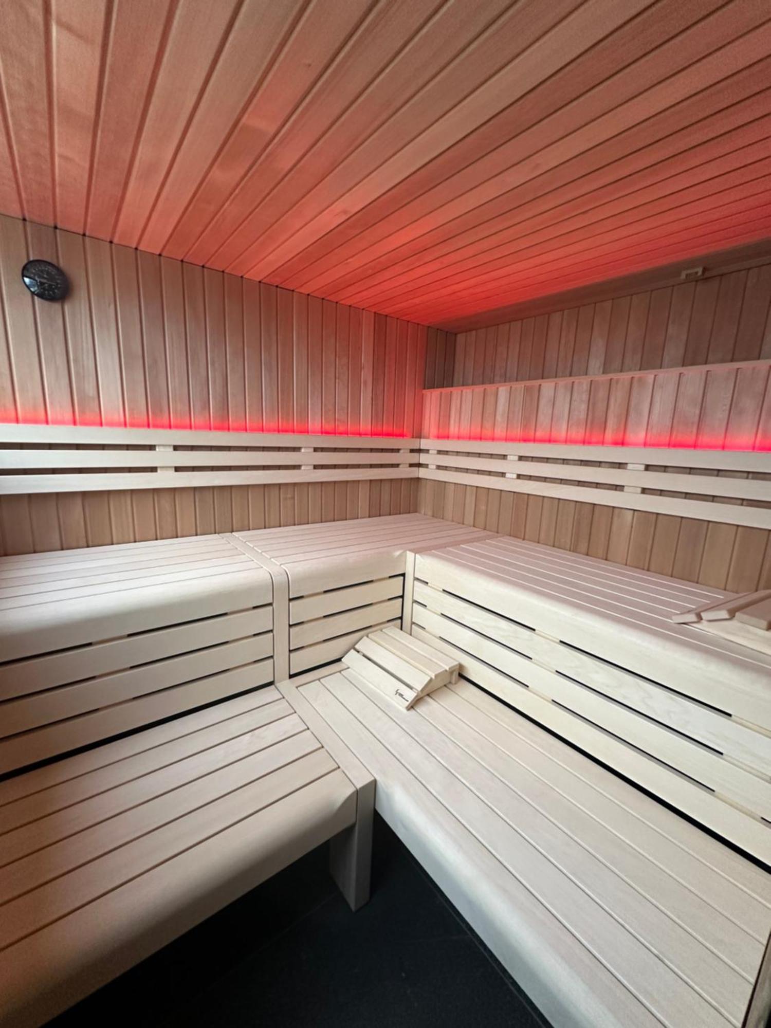 Ferienhaus Water Geierswalde Exteriér fotografie